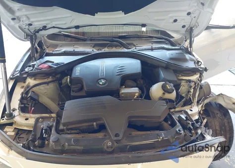 2015 BMW 428 Gran Coupe xDrive from USA, damaged, VIN WBA4C9C53FD331075